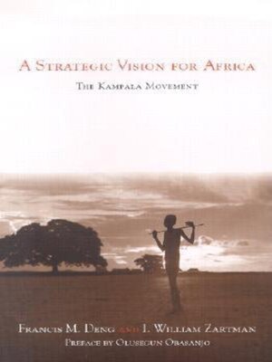 cover image of A Strategic Vision for Africa